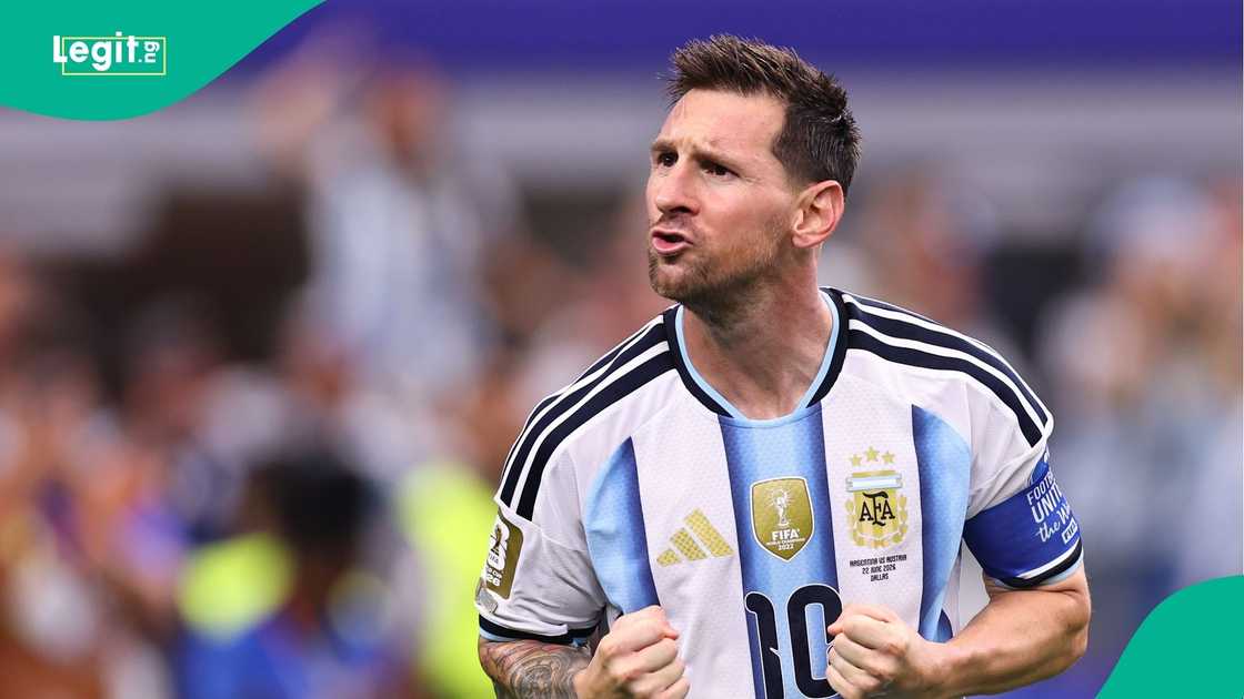 Argentina, Lionel Messi, FIFA, World Cup, USA, Canada.