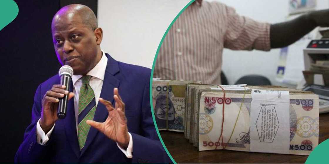 Naira Reverses Direction to Gain Massive N135/dollar From Historic Low, Set Record for 2023 Naira Reverses Direction to Gain Massive N135/dollar From Historic Low, Set Record for 2023