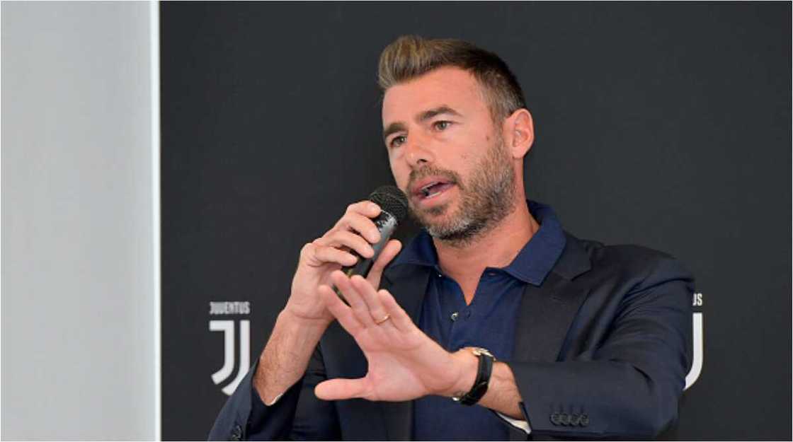 Former Juventus defender ignores Brazilian legends Pele, Romario, names the best finisher of all-time Former Juventus defender ignores Brazilian legends Pele, Romario, names the best finisher of all-time