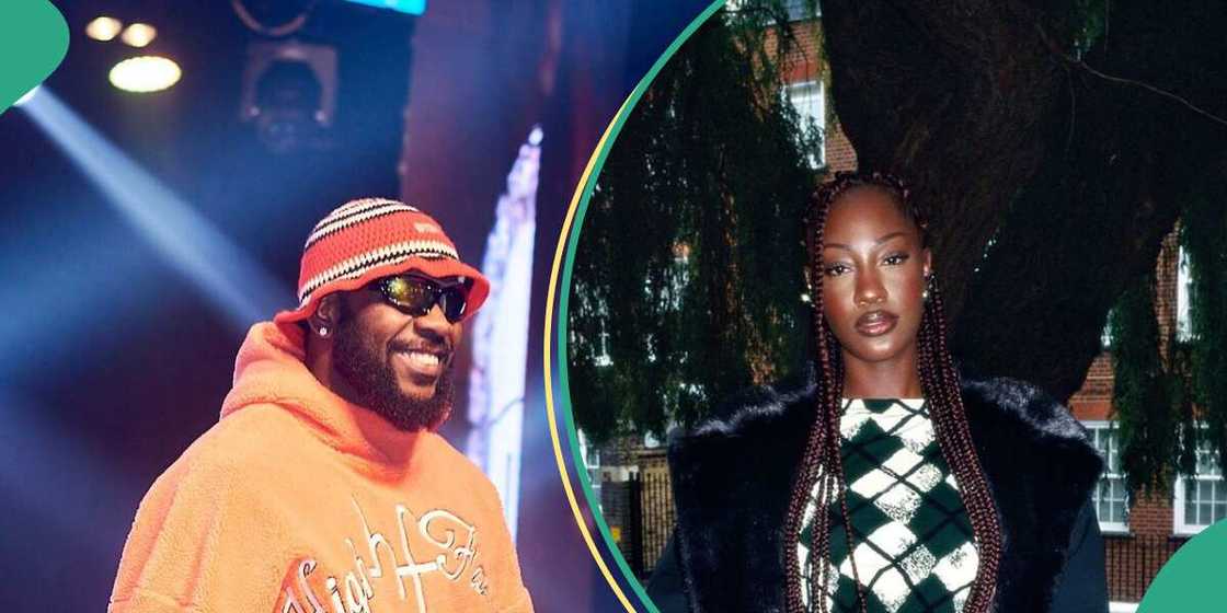 Odumodu Blvck claims Tems charges $500k per verse. Odumodu Blvck claims Tems charges $500k per verse.