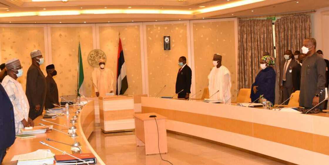 FEC meeting FEC meeting