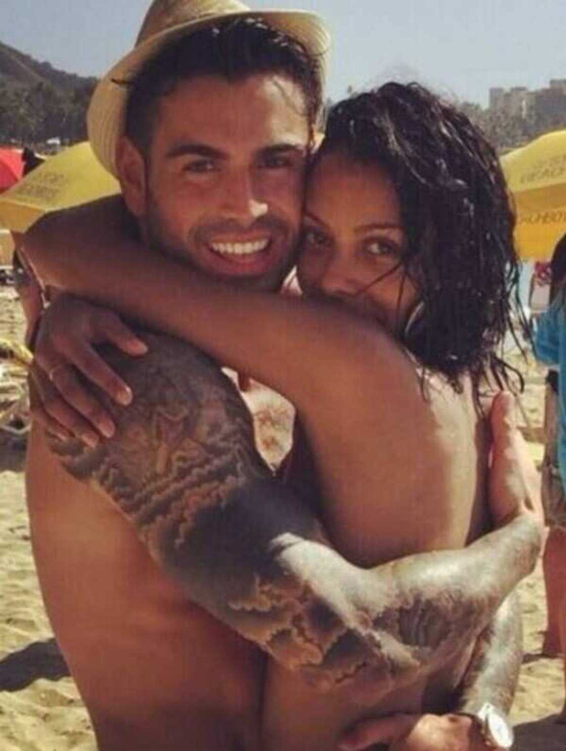 Ricardo Pinto et Nehuda Ricardo Pinto et Nehuda