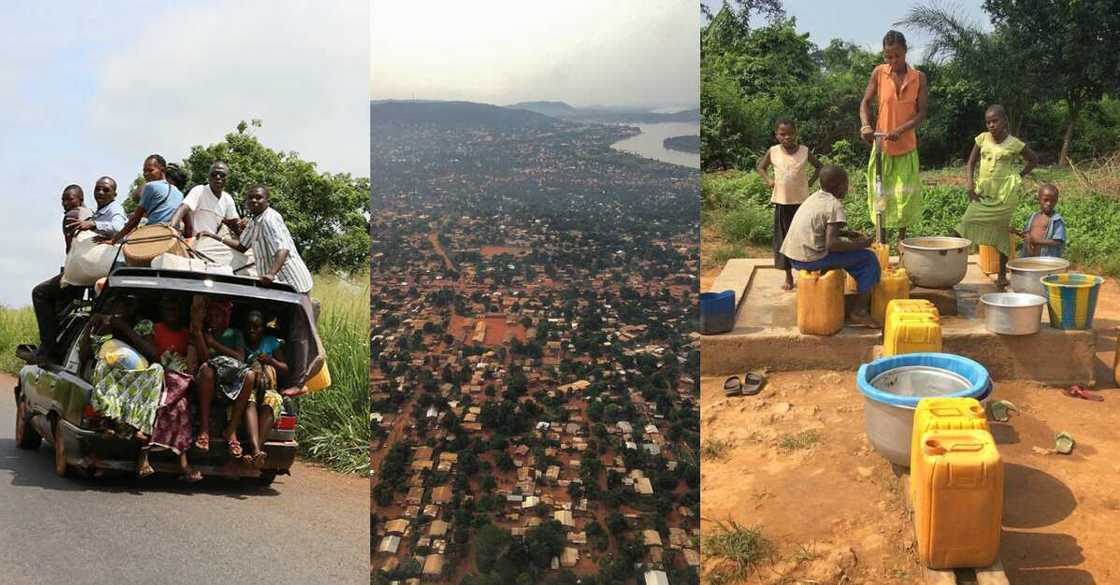 Bincike: Yawan 'yan Najeriya dake cikin matsanancin Talauci ya kai 91m Bincike: Yawan 'yan Najeriya dake cikin matsanancin Talauci ya kai 91m