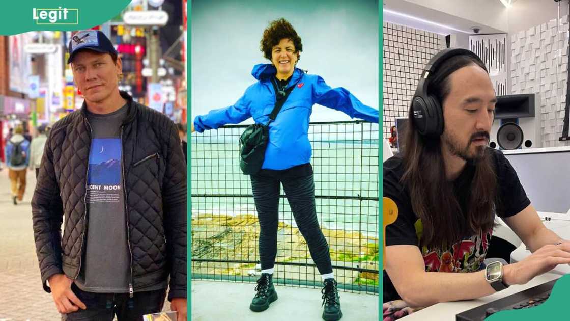 Famous DJs Famous DJs