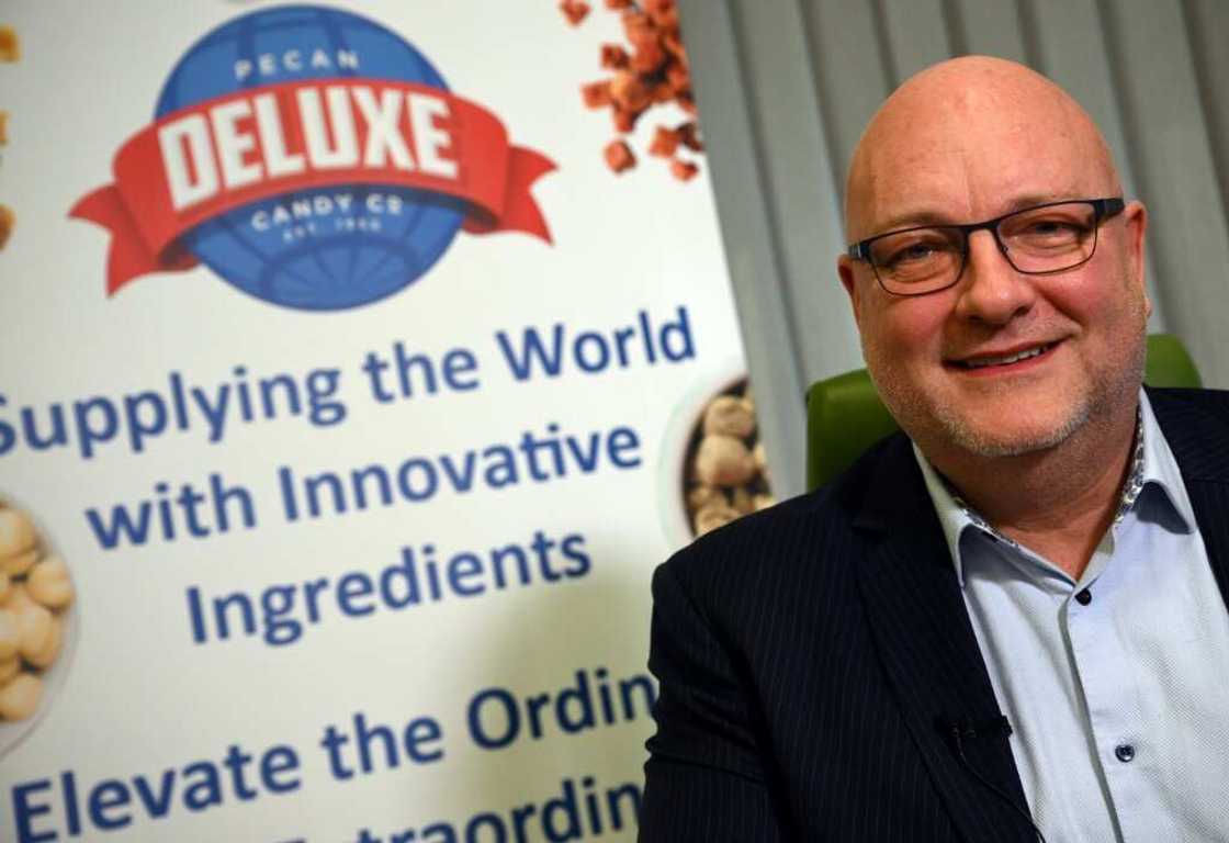 Pecan Deluxe Candy managing director Graham Kingston says the UK should rejoin the EU Pecan Deluxe Candy managing director Graham Kingston says the UK should rejoin the EU