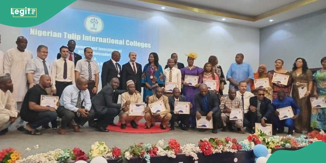 Mary Onyali and 61 staff recognised as NTIC ambassadors