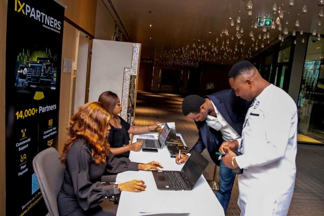 INFINOX Kicks Off Nigeria Expansion with Prestigious Partner Dinner Gala INFINOX Kicks Off Nigeria Expansion with Prestigious Partner Dinner Gala