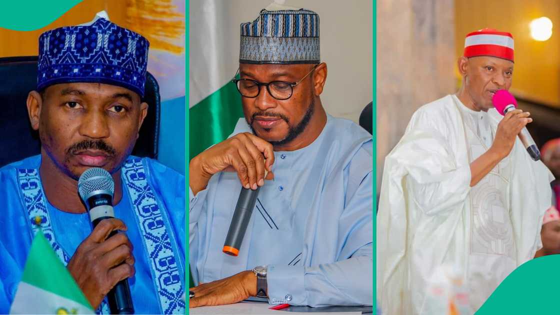 Eid-el-Fitr: List of governors who have approved early payment of March salaries Eid-el-Fitr: List of governors who have approved early payment of March salaries