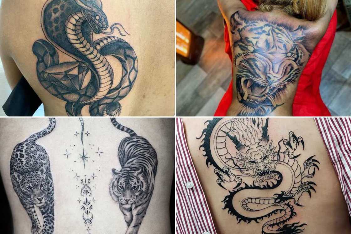 back tattoo ideas