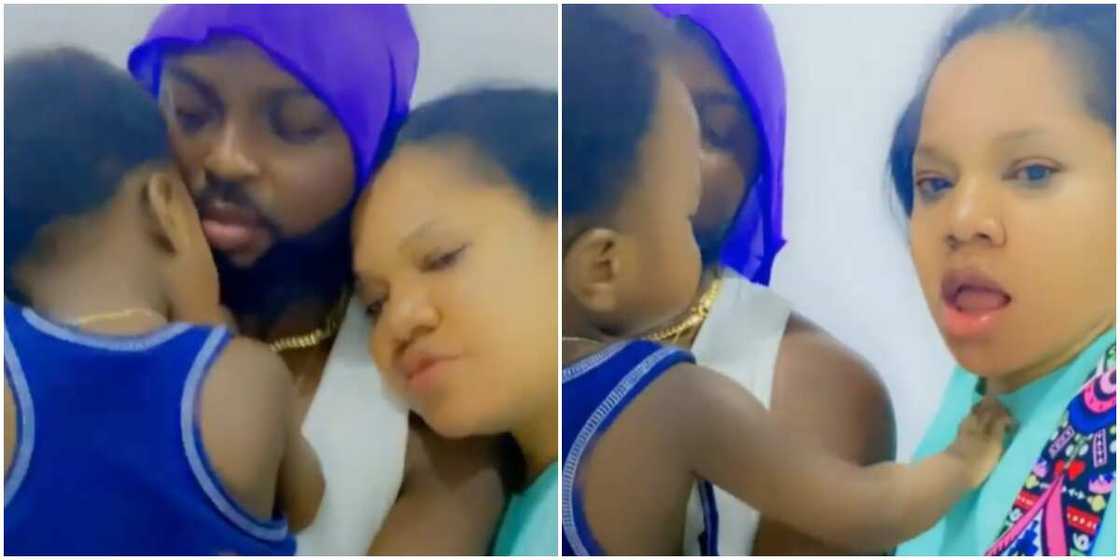 Toyin Abraham Toyin Abraham
