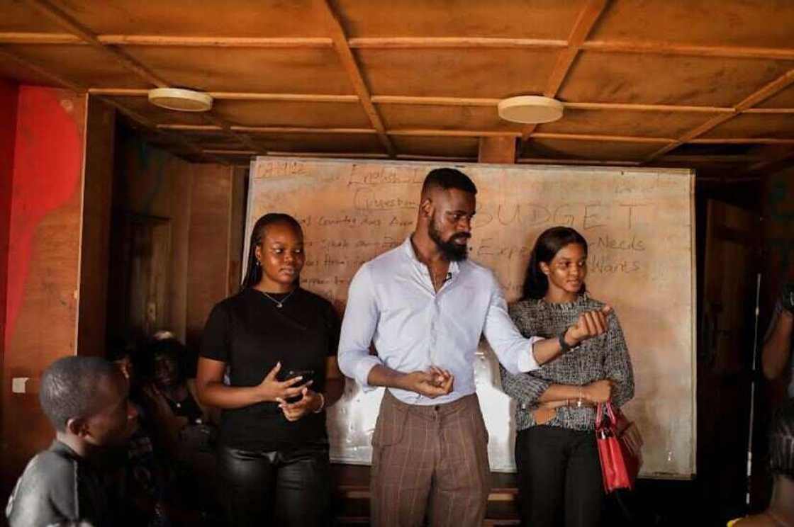Back to School: OctaFX, Chess in Slums Africa take Financial Literacy to Makoko Kids