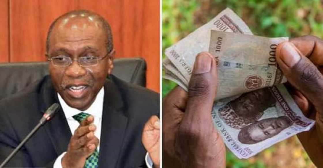 Cash withdrawal limit, Godwin Emefiele, cashless policy, NFIU, civil servants, public accounts Cash withdrawal limit, Godwin Emefiele, cashless policy, NFIU, civil servants, public accounts
