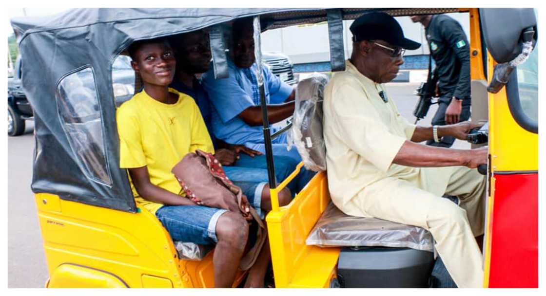 Olusegun Obasanjo, Fitness, Old age, healthy life, diet Olusegun Obasanjo, Fitness, Old age, healthy life, diet