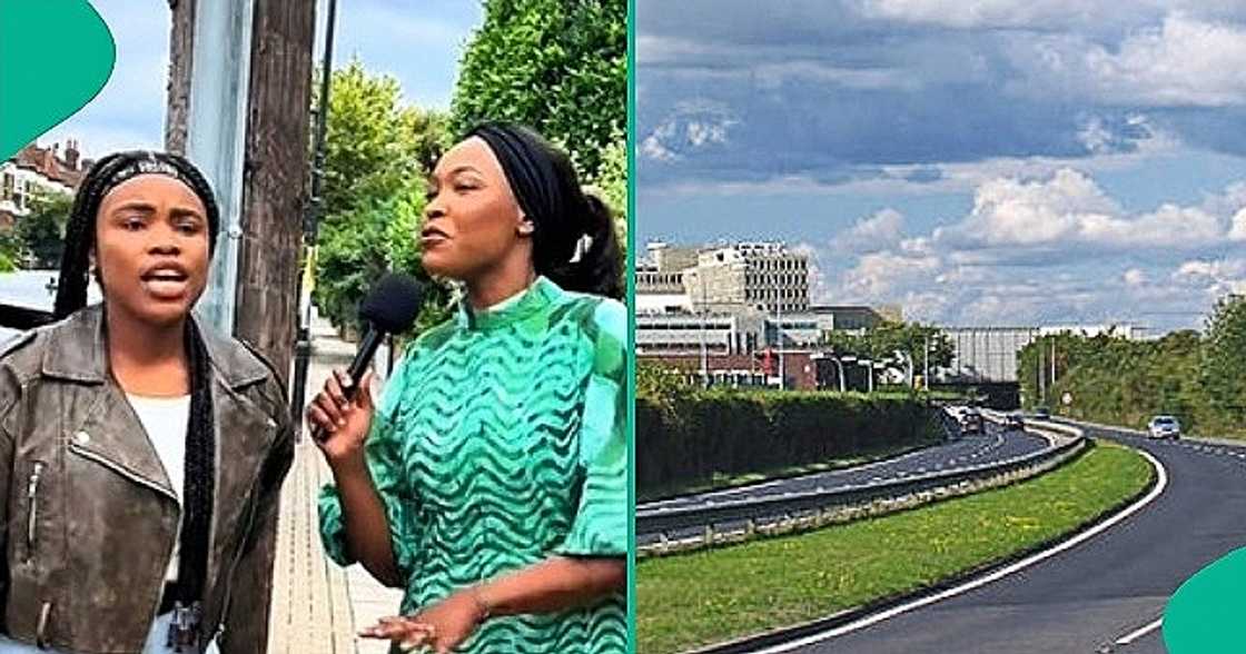 Nigerian lady based in UK shares why she will never bring any man over. Nigerian lady based in UK shares why she will never bring any man over.