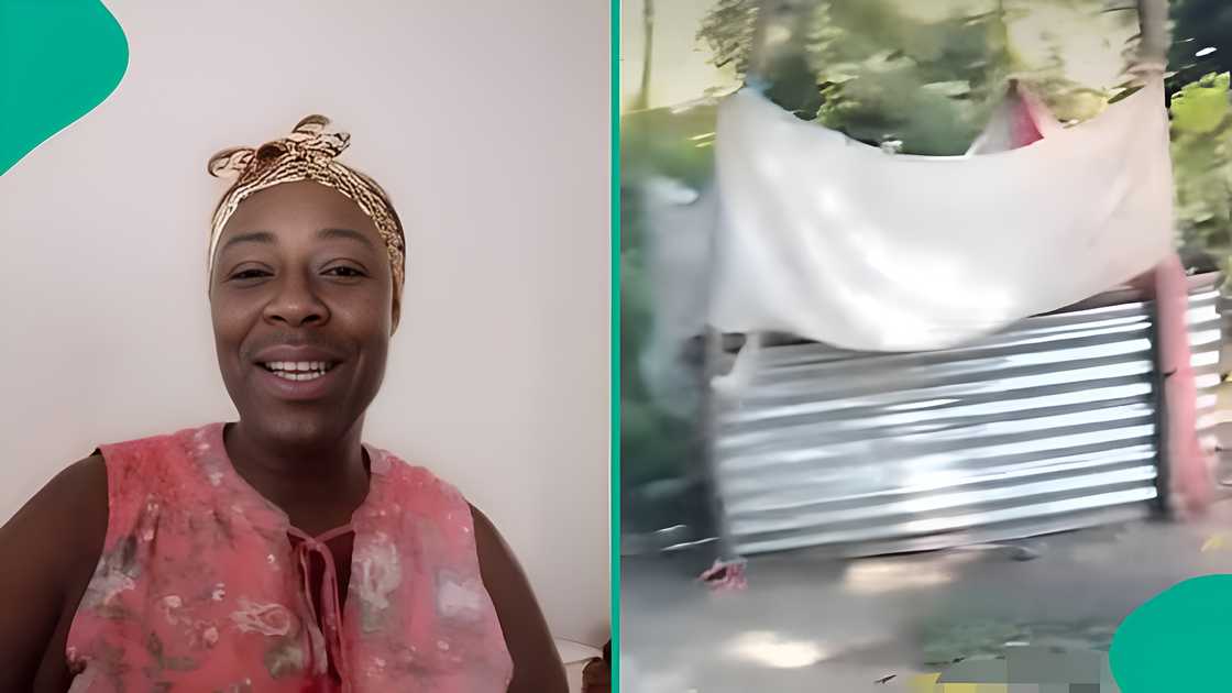 Woman forced to return to Haiti after living in the US for 42 years describes unstable living conditions