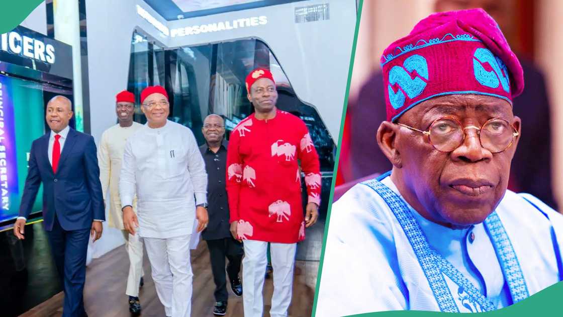 Kenneth Okonkwo, an ADC chieftain, has advocated for the creation of Adada state in the southeast. Kenneth Okonkwo, an ADC chieftain, has advocated for the creation of Adada state in the southeast.
