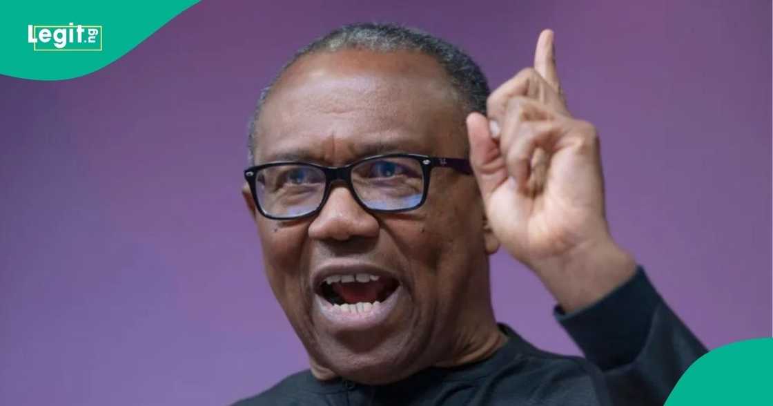 A youth group has taken aim at Peter Obi over his political moves toward 2027. A youth group has taken aim at Peter Obi over his political moves toward 2027.