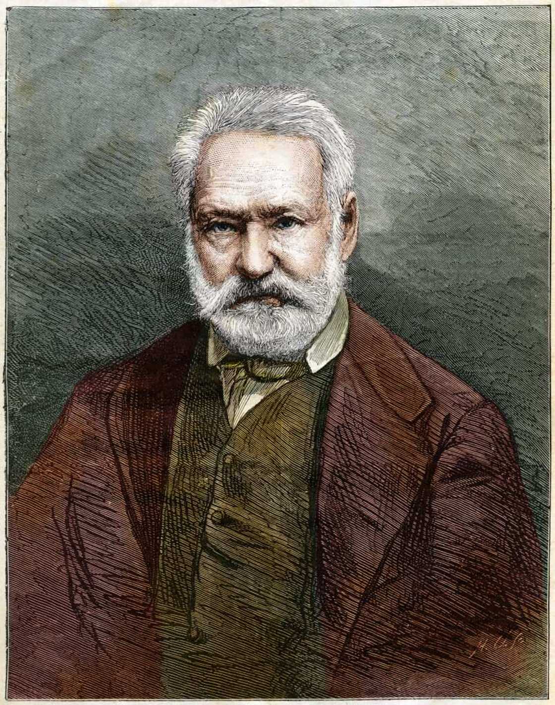 Poème d'amour de Victor Hugo Poème d'amour de Victor Hugo