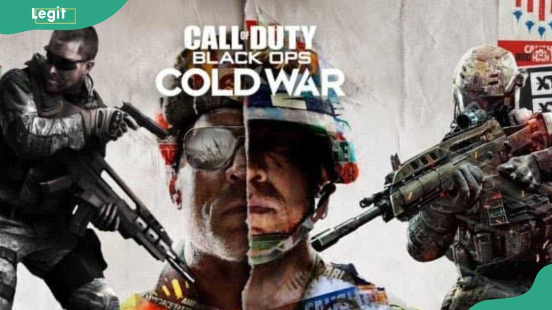 Call of Duty: Black Ops Cold War Call of Duty: Black Ops Cold War