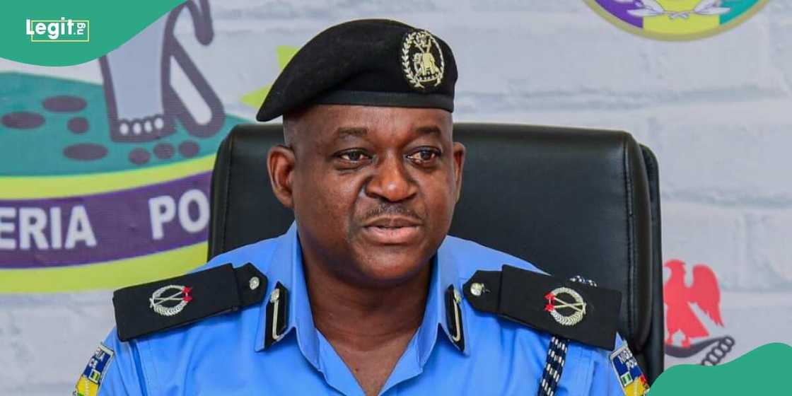 Police arrest Abuja-Kaduna train attack mastermind Police arrest Abuja-Kaduna train attack mastermind