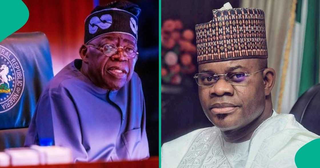 Nigerians express strong reactions as Tinubu wishes former governor, currently under EFCC investigation for alleged fraud, a happy birthday. Nigerians express strong reactions as Tinubu wishes former governor, currently under EFCC investigation for alleged fraud, a happy birthday.