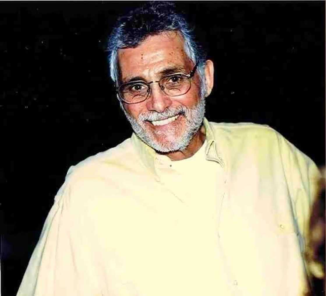 David Hedison age