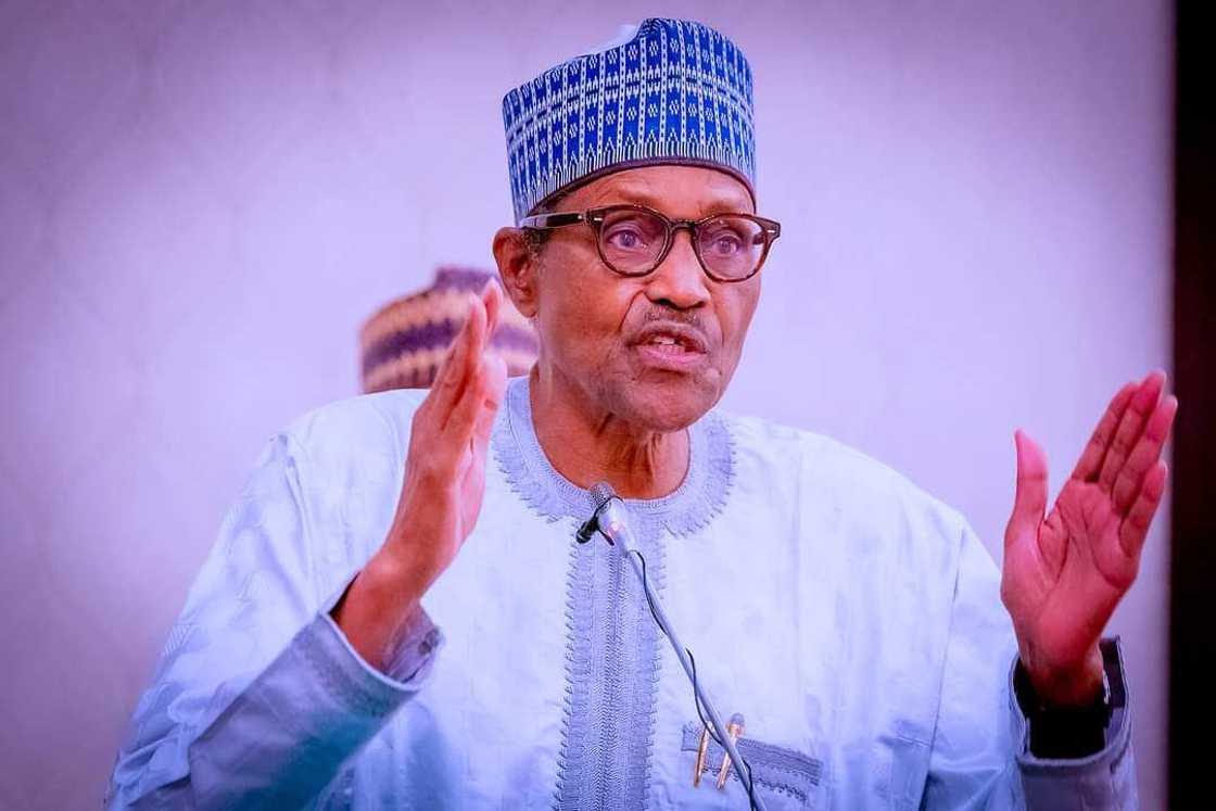 Shugaban Kasa Muhammadu Buhari Shugaban Kasa Muhammadu Buhari