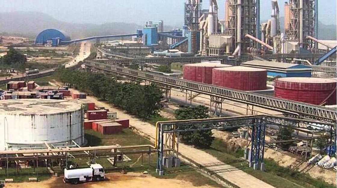 Dangote cement factory Kogi states Dangote cement factory Kogi states