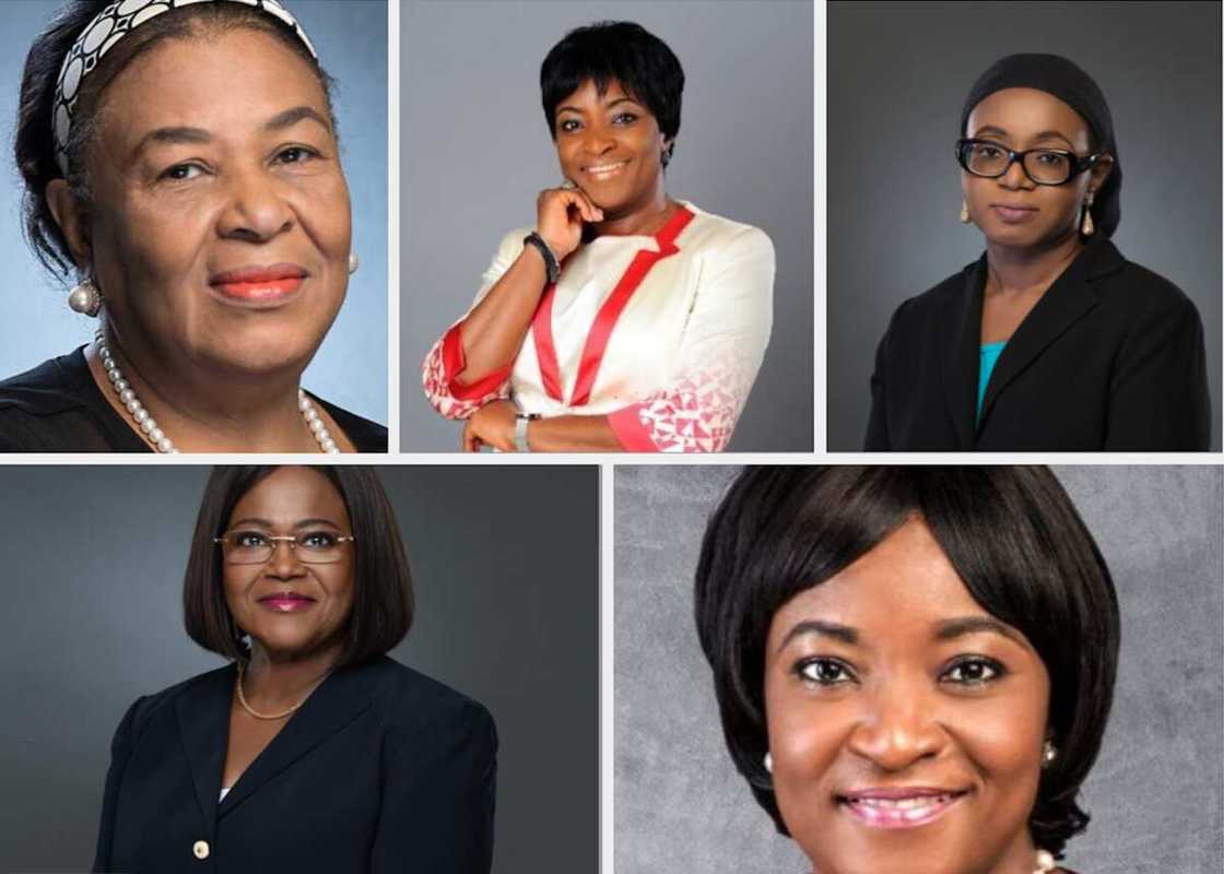 Female Directors of Nigerian Banks Grow Wealth to N4.64 billion in 9 Months as Abolanle Matel-Okoh leads Female Directors of Nigerian Banks Grow Wealth to N4.64 billion in 9 Months as Abolanle Matel-Okoh leads
