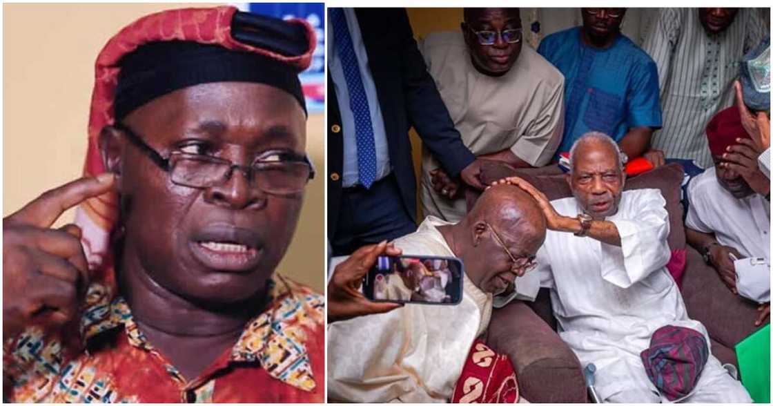 2023 general election, Peter Obi, Bola Tinubu, the Muslim Rights Concern, Pa Reuben Fasoranti, Afenifere, Pa Adebanjo 2023 general election, Peter Obi, Bola Tinubu, the Muslim Rights Concern, Pa Reuben Fasoranti, Afenifere, Pa Adebanjo