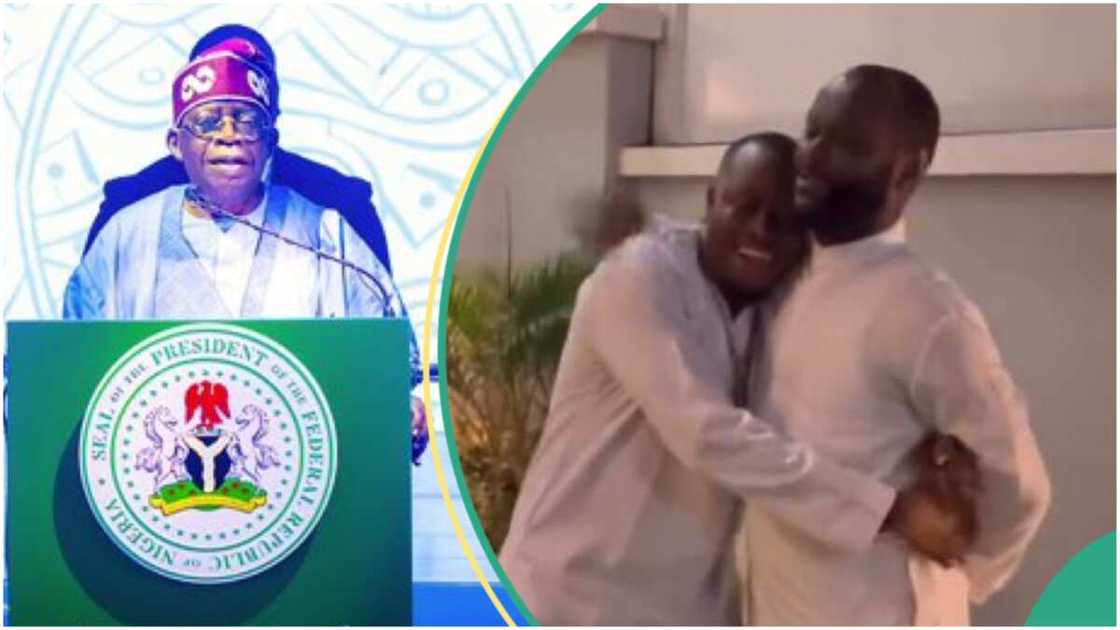 Seyi Tinubu/Bola Tinubu/APC/Lege Miami/Presidential Villa Seyi Tinubu/Bola Tinubu/APC/Lege Miami/Presidential Villa