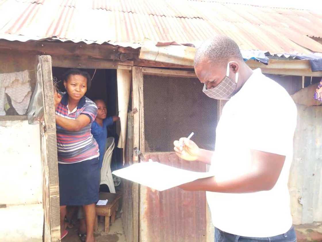PAACA monitors implementation of FG's school feeding programme in FCT PAACA monitors implementation of FG's school feeding programme in FCT
