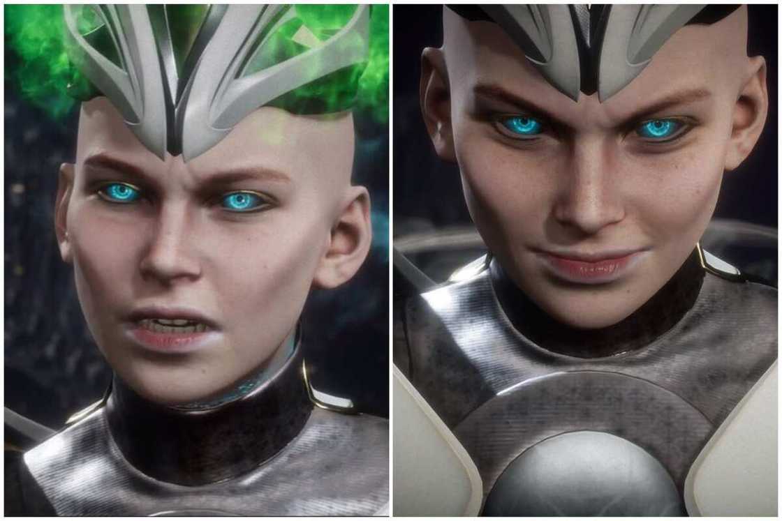 All female Mortal Kombat characters All female Mortal Kombat characters