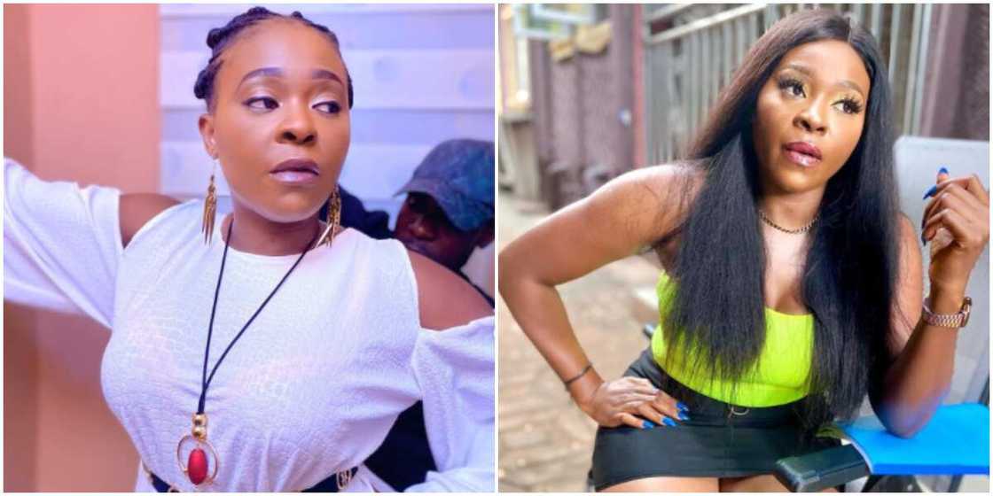 Actress Ifemeludike Actress Ifemeludike