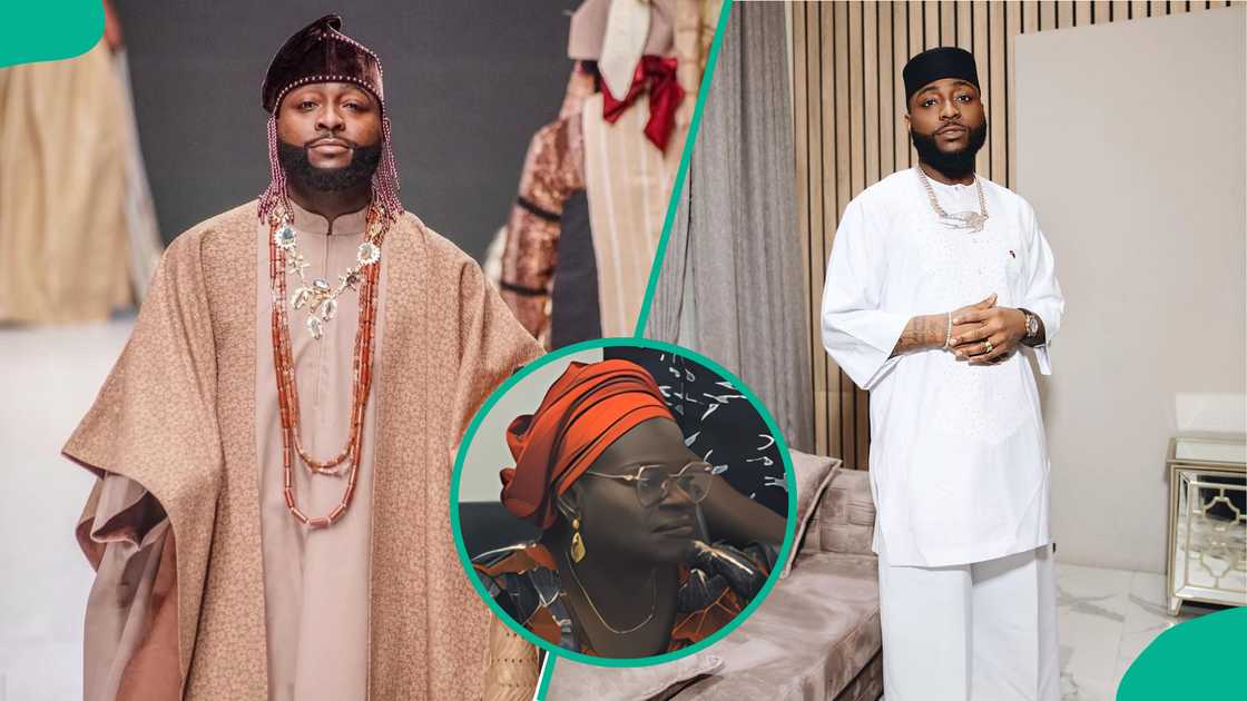 Davido takes a swipe at INEC official at Ademola Adeleke's certificate of return ceremony