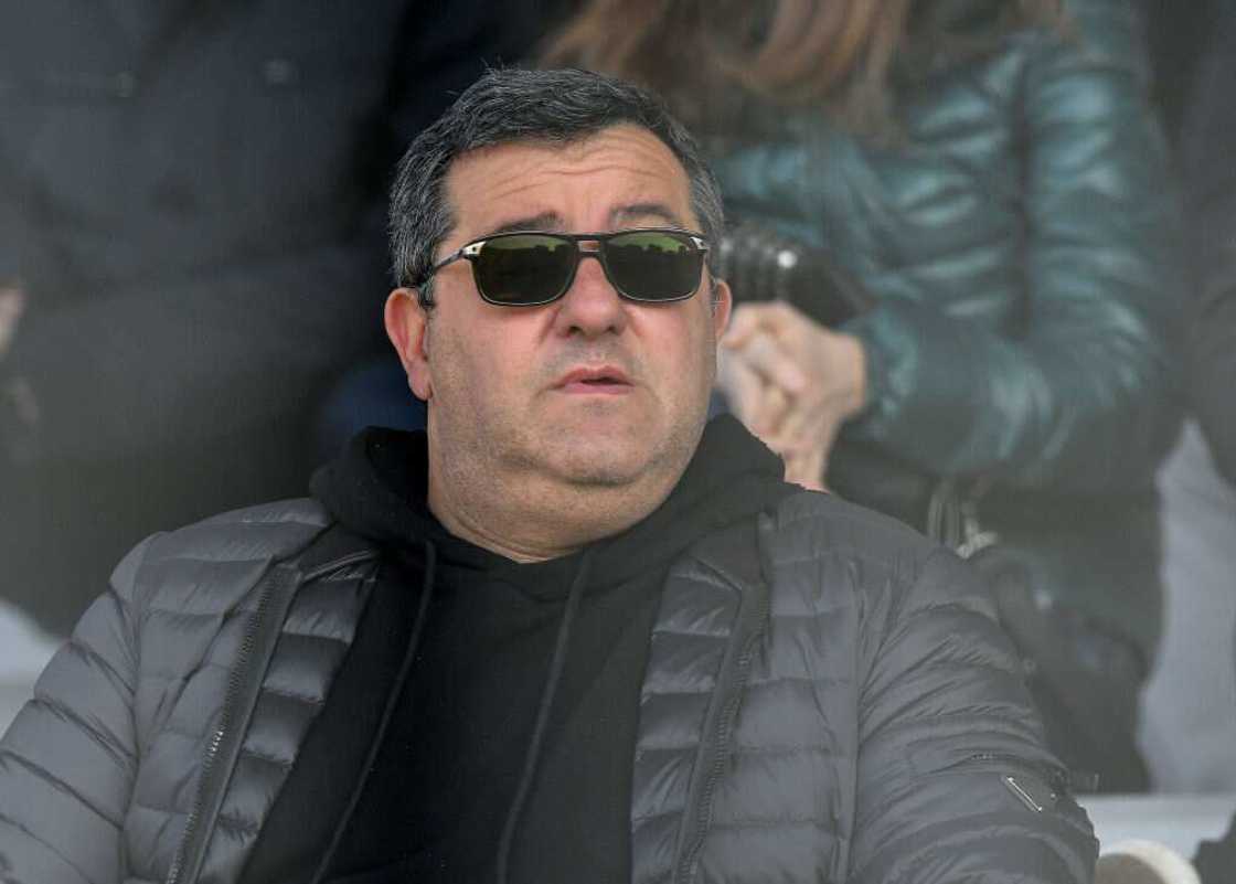 Mino Raiola Mino Raiola