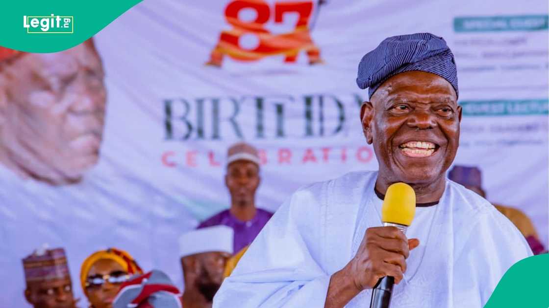 One of APC’s founding leaders has won his polling unit in the 2026 Osun election.