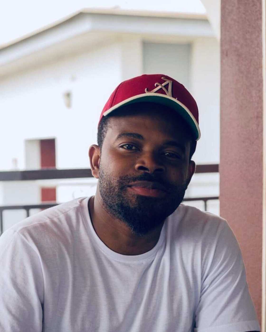 Gabriel Afolayan biography