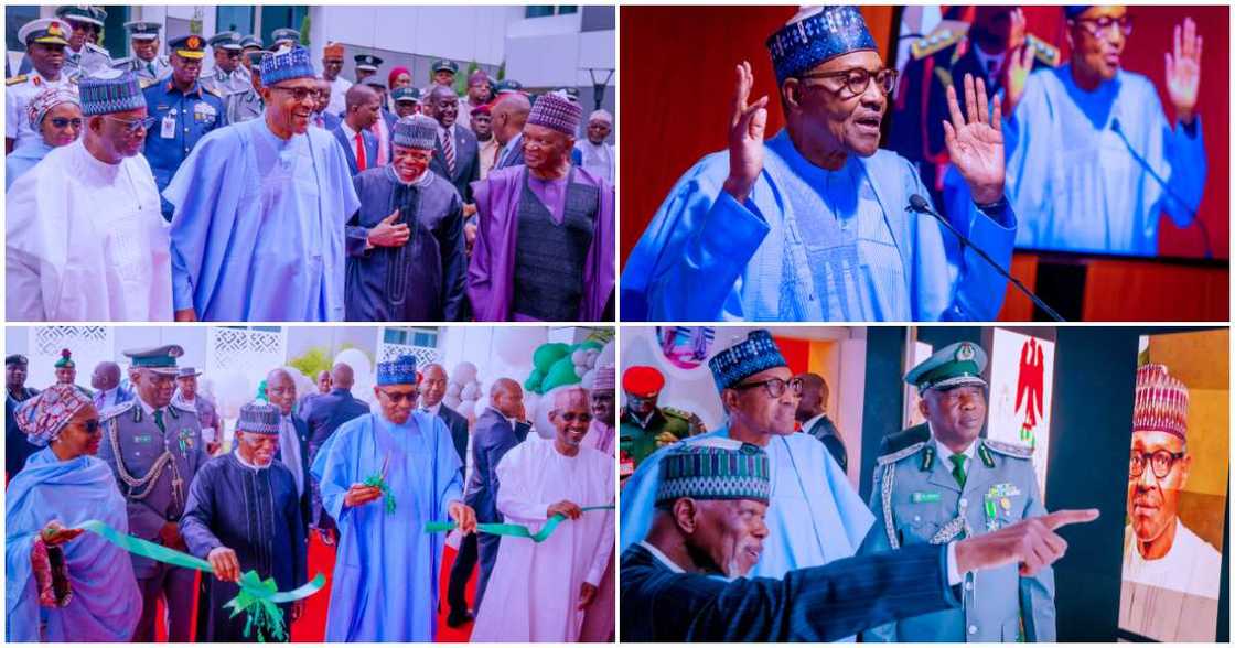 Buhari Niger Republic Buhari Niger Republic