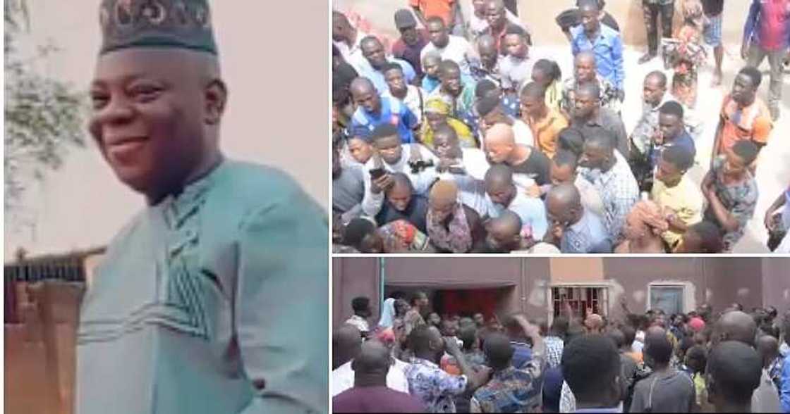 Agent dupes over 100 people, apartment, Surulere Agent dupes over 100 people, apartment, Surulere