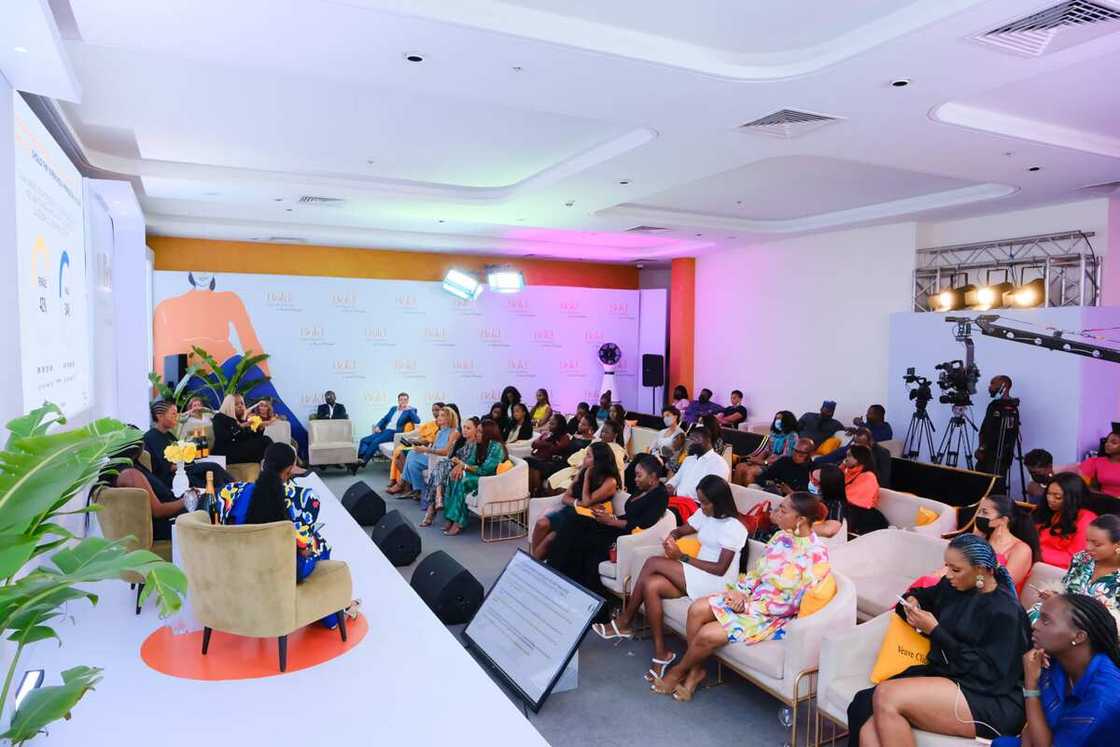 Veuve Clicquot Hosts the Inaugural Edition of Bold Conversations in Nigeria