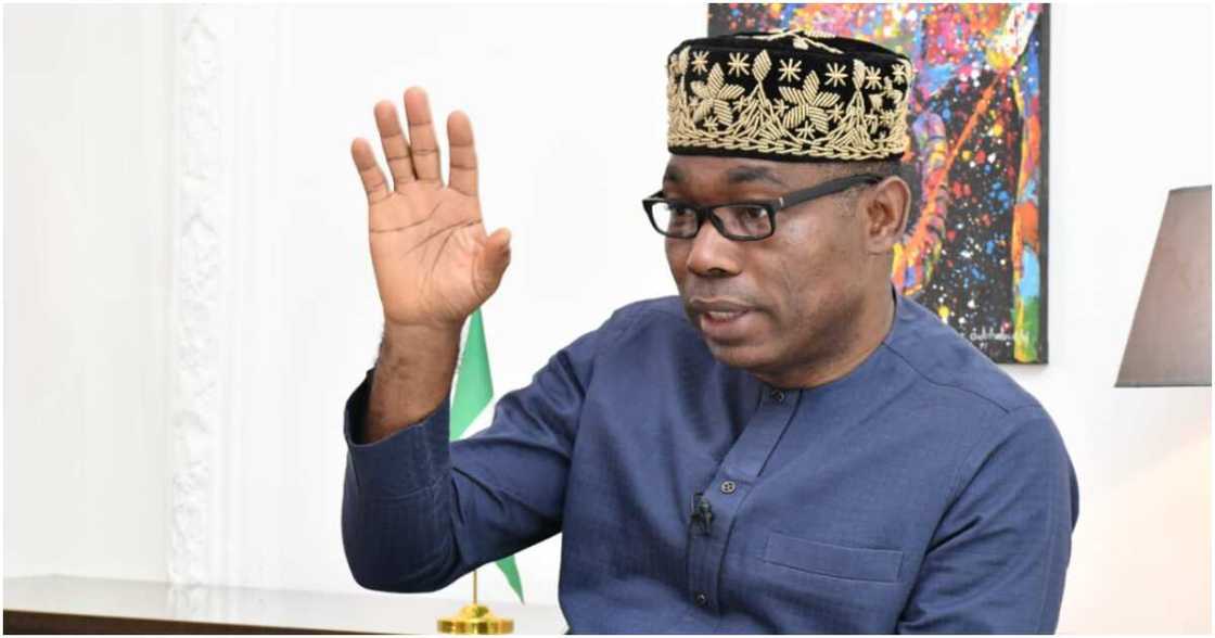 Adewole Adebayo, Social Democratic Party (SDP), 2023 elections, the presidential election petition tribunal, Bola Tinubu Adewole Adebayo, Social Democratic Party (SDP), 2023 elections, the presidential election petition tribunal, Bola Tinubu