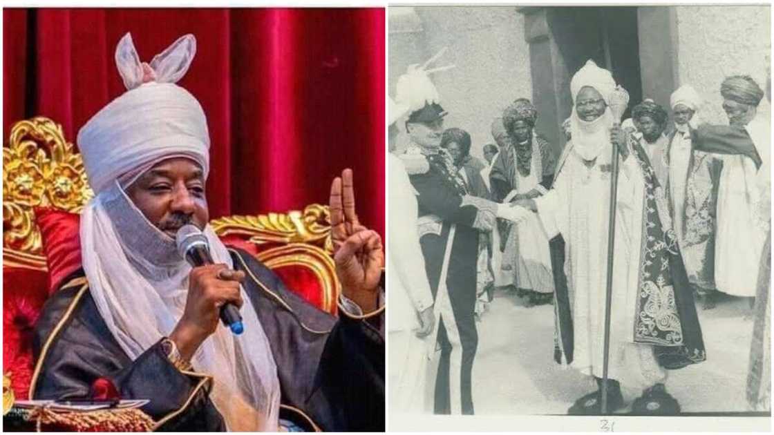 Ainahin abin da ya sa ake dauke sarakuna daga garinsu bayan cire su Ainahin abin da ya sa ake dauke sarakuna daga garinsu bayan cire su