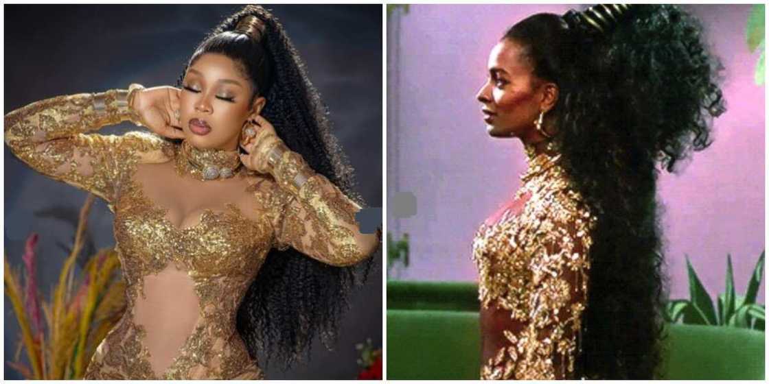 BBNaija Rachel BBNaija Rachel