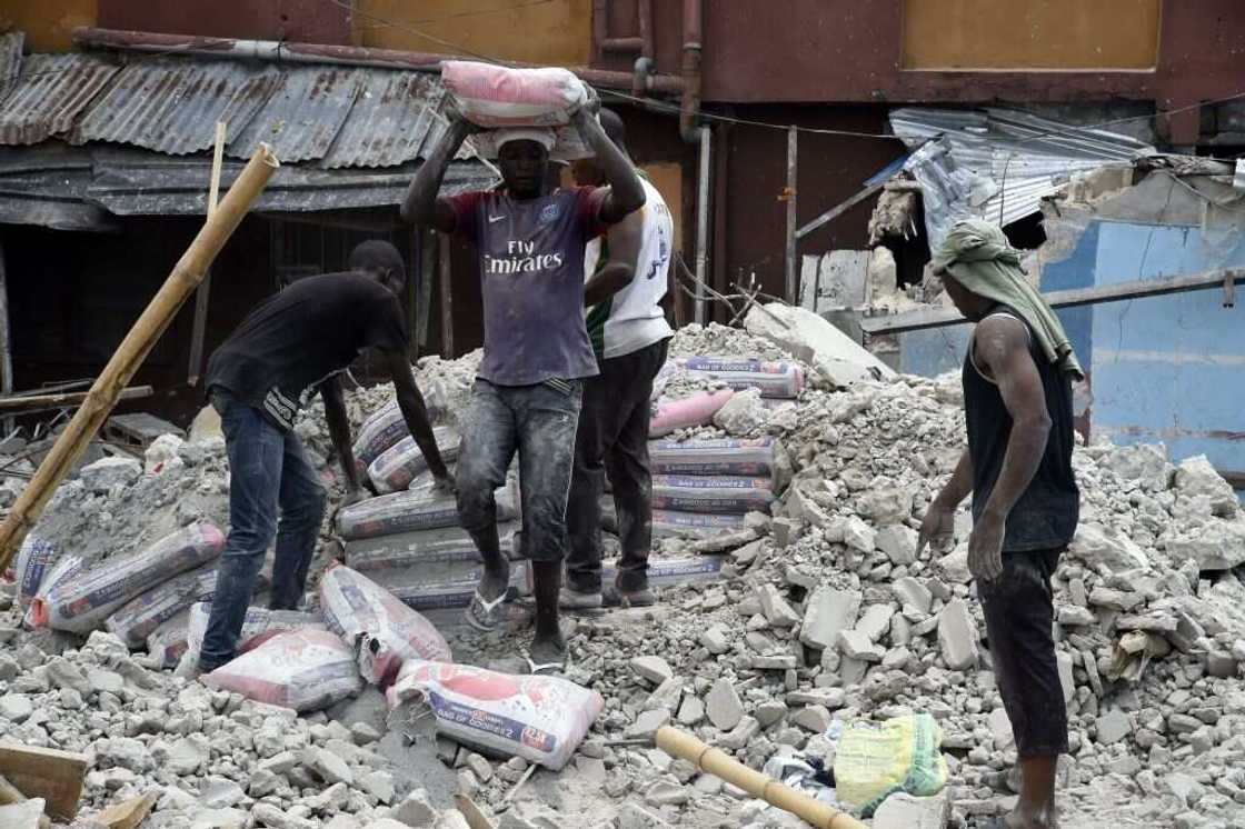 Cement price to increase further as BUA Blames Dangote, Lafarge, Others for High cost as they rake in N1.4trn Cement price to increase further as BUA Blames Dangote, Lafarge, Others for High cost as they rake in N1.4trn