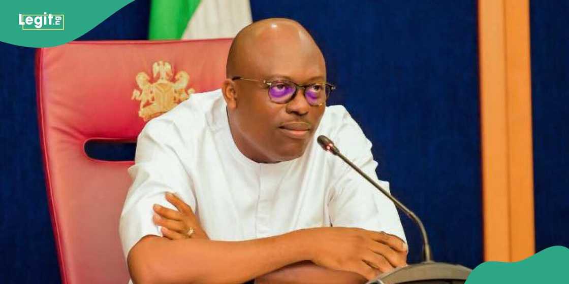 Fubara accused of meddling in Rivers APC affairs Fubara accused of meddling in Rivers APC affairs