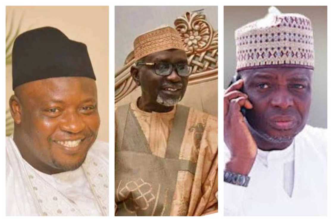 Yan takarar Sanata a NNPP. Yan takarar Sanata a NNPP.