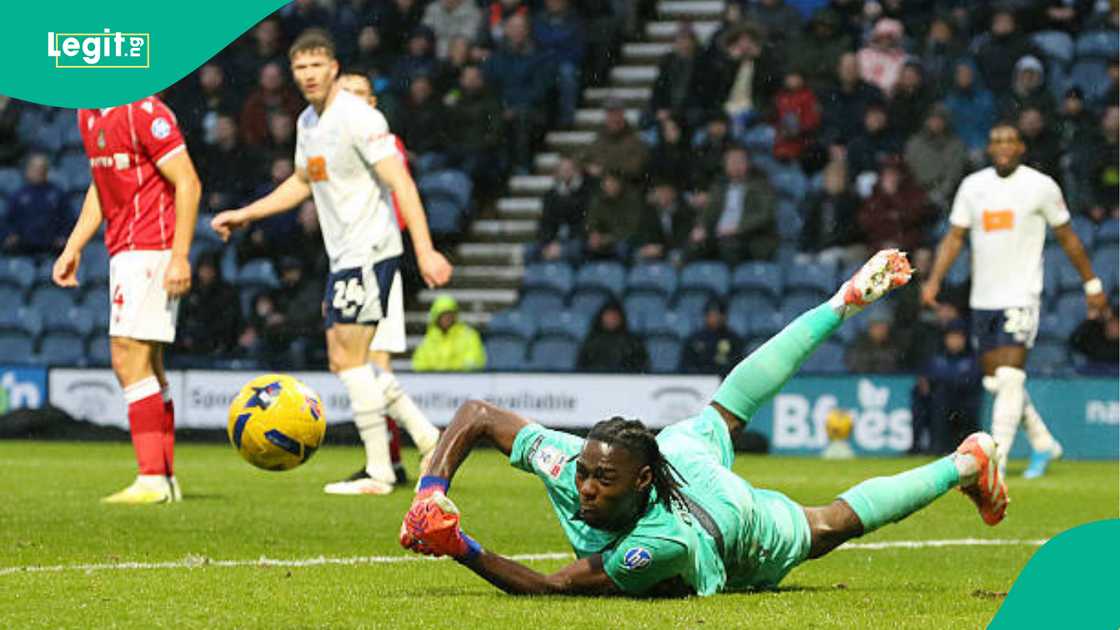 Arthur Okonkwo, Nigeria, Super Eagles, FIFA, England, Arsenal Arthur Okonkwo, Nigeria, Super Eagles, FIFA, England, Arsenal