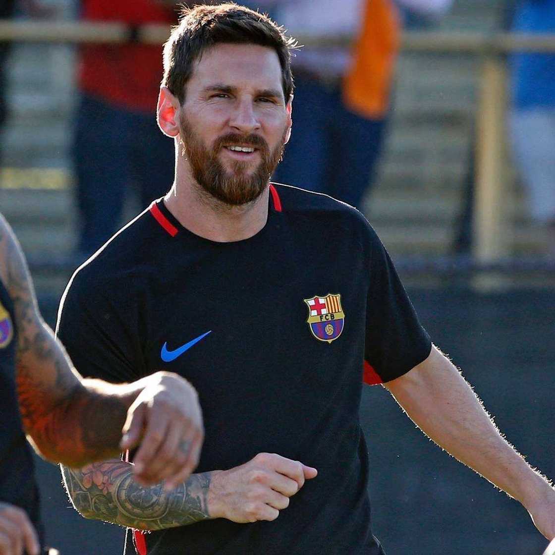 Yanzu-yanzu: Messi ya ce zai bar Barcelona Yanzu-yanzu: Messi ya ce zai bar Barcelona