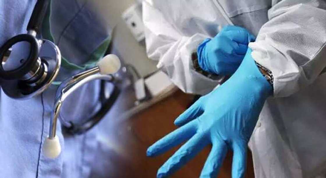 Yaddaa likitocin Najeriya ke barin kasar Yaddaa likitocin Najeriya ke barin kasar